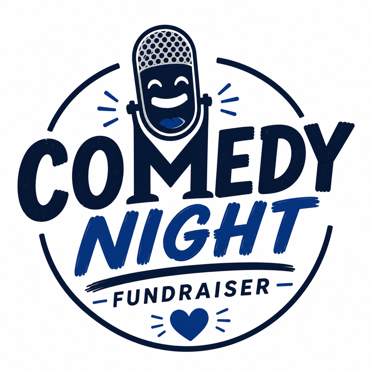 comedy night logo